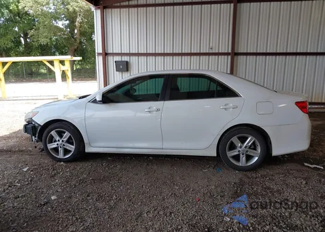 2014 Toyota Camry Se from USA, damaged, VIN 4T1BF1FKXEU432774